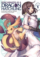 Reincarnated As A Dragon Hatchling Graphic Novel Volume 1