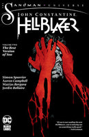 John Constantine Hellblazer Trade Paperback Volume 2 The Best Version of You