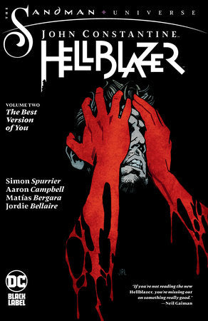 John Constantine Hellblazer Trade Paperback Volume 2 The Best Version of You