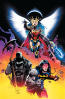 Dark Knights Death Metal Trade Paperback