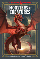 Monsters & Creatures - Dungeons and Dragons A Young Adventurer's Guide RPG