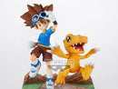 Digimon Adventure DXF Archives Taichi & Agumon