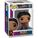 Pop! Ms. Marvel - Najma 1081