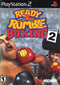 Ready 2 Rumble Boxing Round 2 Front Cover - Playstation 2 Pre-Played