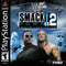 WWF Smackdown 2: Know Your Role Front Cover - Playstation 1 Pre-Played