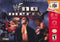 WWF: No Mercy Front Cover - Nintendo 64 Pre-Played