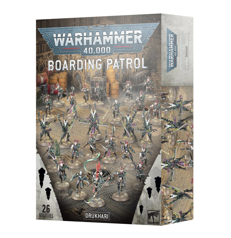 Drukhari Boarding Patrol - Warhammer 40K