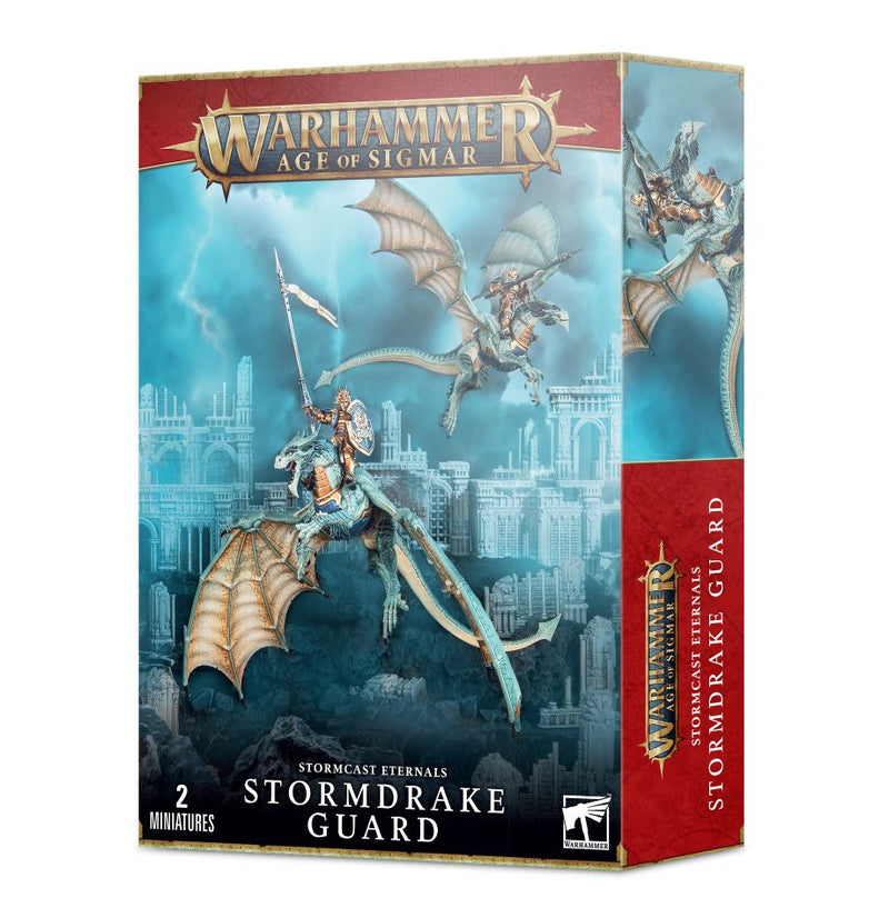 Stormdrake Guard - Warhammer Age of Sigmar