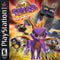 Spyro Year of the Dragon - Playstation 1 Pre-Played - Front Cover