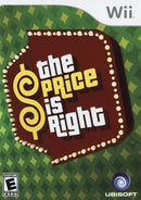 Price is Right - Nintendo Wii Pre-Played