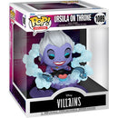 Pop! Disney Villains - Ursula on Throne 1089