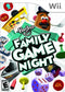 Hasbro Family Game Night - Nintendo Wii Pre-Played