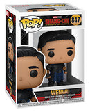 Pop! Marvel Shang Chi and the Legend of the Ten Rings - Wen Wu 847