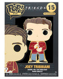 Pop! Pins Friends - Joey Tribbiani