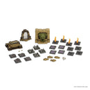 Tombs and Traps Case Incentive - Dungeons & Dragons Icons of the Realms Set 7 Tomb of Annihilation