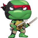 Pop! Comics Teenage Mutant Ninja Turtles - Leonardo Previews Exclusive