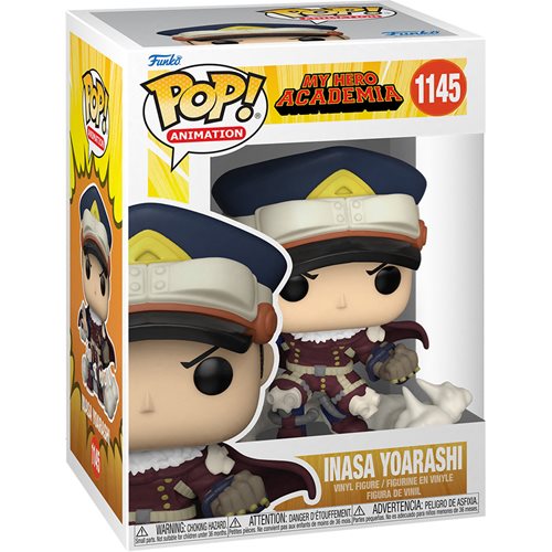 Pop! Animation My Hero Academia - Inasa Yoarashi 1145