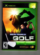 Real World Golf  - Xbox Pre-Played