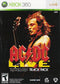 AC/DC Live Rock Band Track Pack Front Cover - Xbox 360 Pre-Played