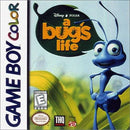 A Bug's Life GameBoy Color Front Cover