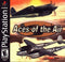 Aces of the Air Playstation 1 Front Cover