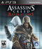 Assassin's Creed Revelations Front Cover - Playstation 3 Pre-Played