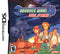 Advance Wars Dual Strike Nintendo DS Front Cover