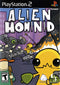 Alien Hominid PS2 Front Cover 