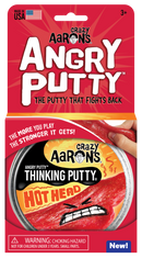 Angry Putty - Hot Head