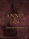Anno 1404 Gold PC Front Cover