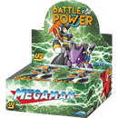  UFS Set 25: Megaman Battle for Power Booster Display