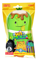 Cats vs Pickles Gold Wave 4 Inch Plush Blind Bag