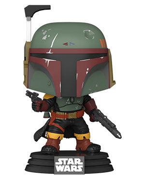 Pop! Star Wars Book of Bobba Fett - Bobba Fett 480