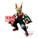 My Hero Academia Banpresto World Figure Colosseum Modeling Academy Super Master Stars Piece The Katsuki Bakugo [Two Dimensions]