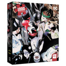 Batman Tango With Evil 1000 Piece Puzzle