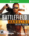 Battlefield Hardline Deluxe Edition Xbox One Front Cover