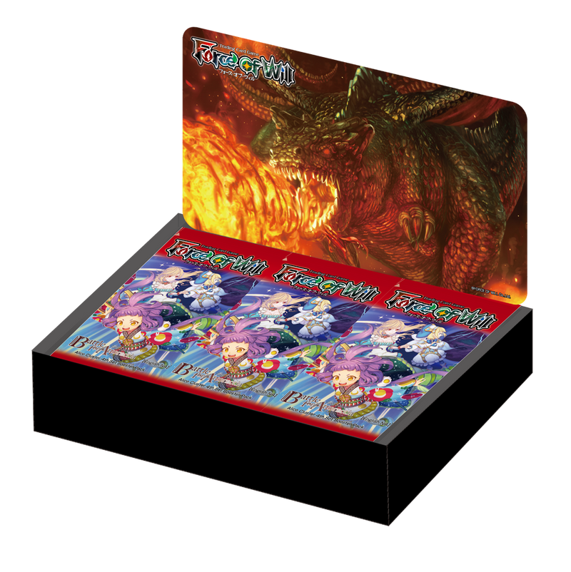 Force of Will TCG Battle for Attoractia Box