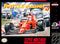 Battle Grand Prix Super Nintendo SNES Front Cover