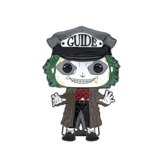 Pop! Pins Horror - Beetlejuice 04