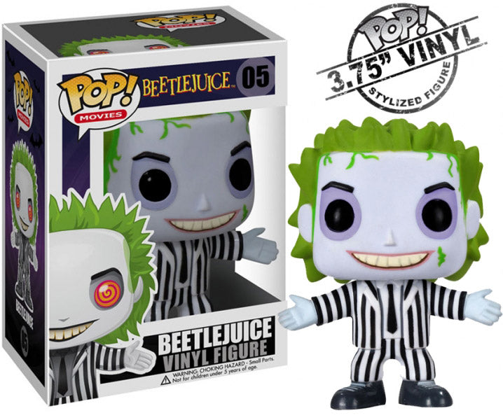 Pop! Beetlejuice