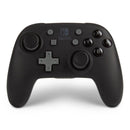 PowerA Nano Enhanced Wireless Controller Black - Nintendo Switch