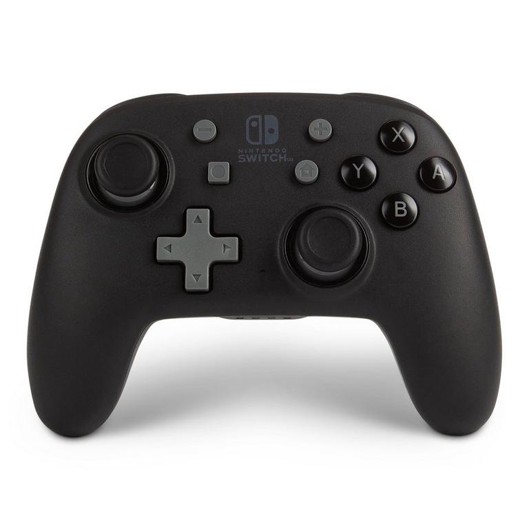 PowerA Nano Enhanced Wireless Controller Black - Nintendo Switch