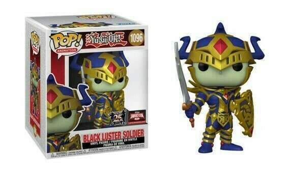 Pop! Yugioh! -  Black Luster Soldier 1096