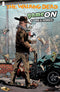 The Walking Dead #1 Game On Exclusive Cover