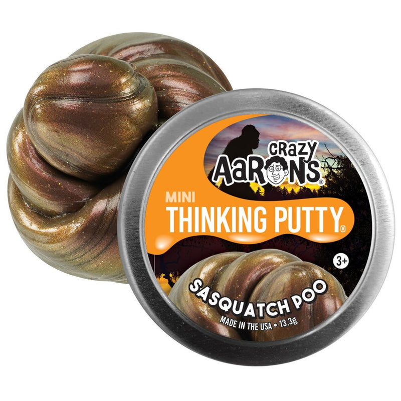 Mini Putty Trendsetters - Sasquatch Poo