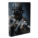 Call of Duty Modern Warfare Dark Edition Steelbook - Playstation 4 Pre-Played