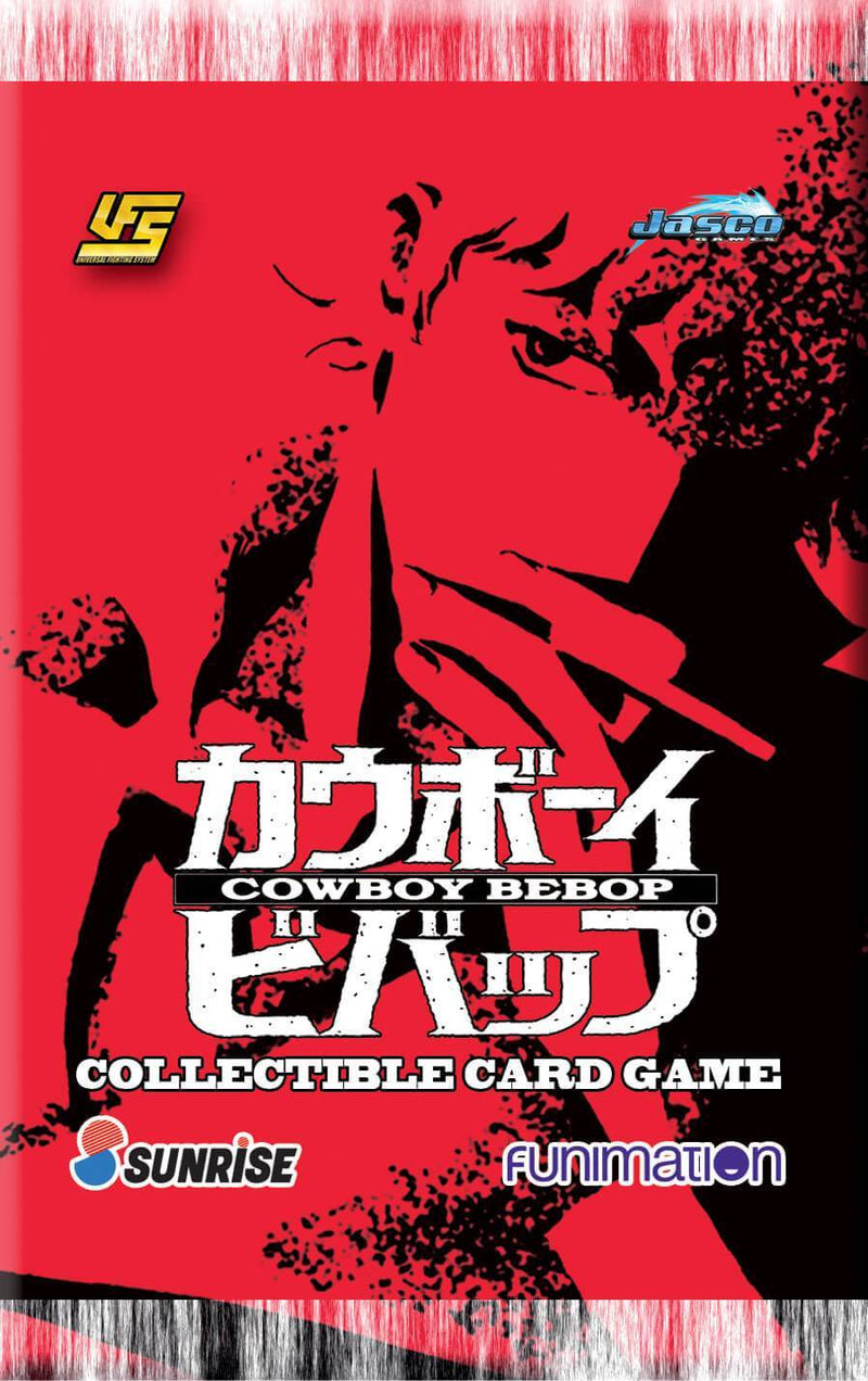 Cowboy Bebop Collectible Card Game Booster Box Game On Games Cowboy Bebop Collectible Card Game Booster Box Game On Games