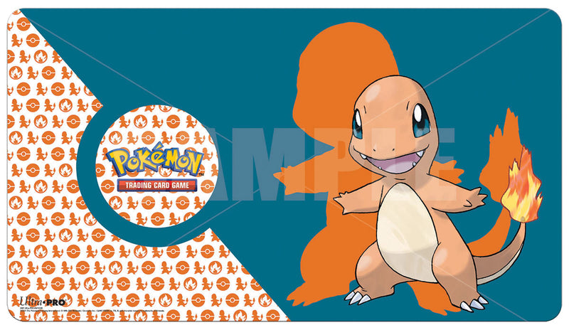 Charmander Playmat - Pokemon TCG