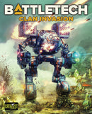 BattleTech Clan Invasion