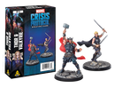 Thor and Valkyrie Character Pack - Marvel Crisis Protocol